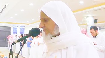 (مَا أَنزَلْنَا عَلَيْكَ الْقُرْآنَ لِتَشْقَىٰ) تلاوة مباركة من سورة طــه الشيخ أحمد خليل شاهين