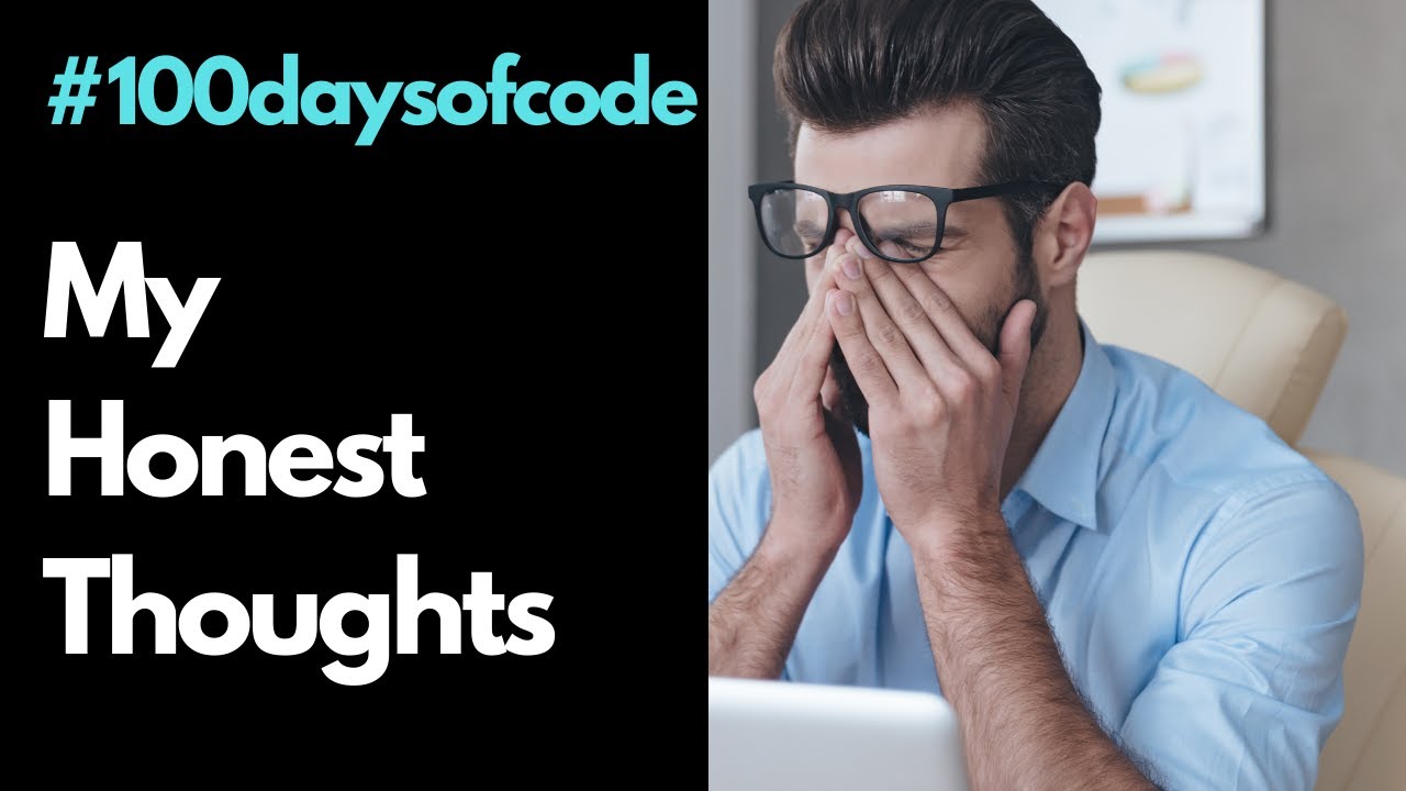 Why 100 Days of Code Sucks