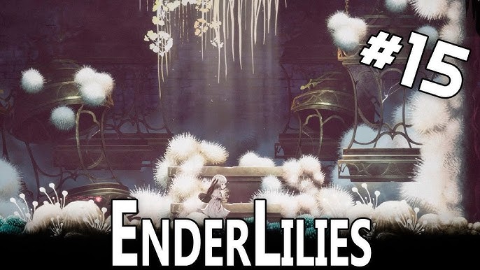 Ender Lilies recibe la Nueva Partida+, objetos, modos y más con el parche  1.1.0 en PC - Vandal