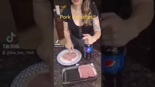 Pork Parasites don't like Pepsi!!
