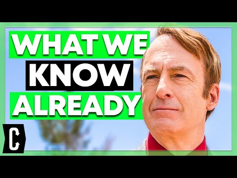 Video: Better Call Saul: Season 6 Will Be The Big Series Finale For Jimmy McGill