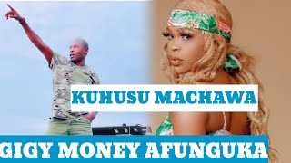 GIGY MONEY Ashindwa Kuvumilia Atema Cheche Mambo Mazito Kuhusu Maisha Yake