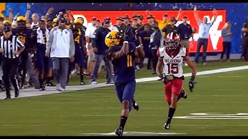 WVU vs. TCU ESPN Promo 11.1.14