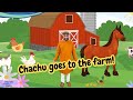 Episode 3 chachu goes to the farm  urdu lessons  babies toddlers kids  basic urdu  learn urdu