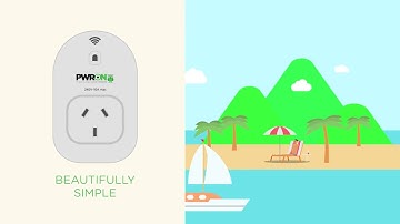 PWRON Power Outage Alert Systems