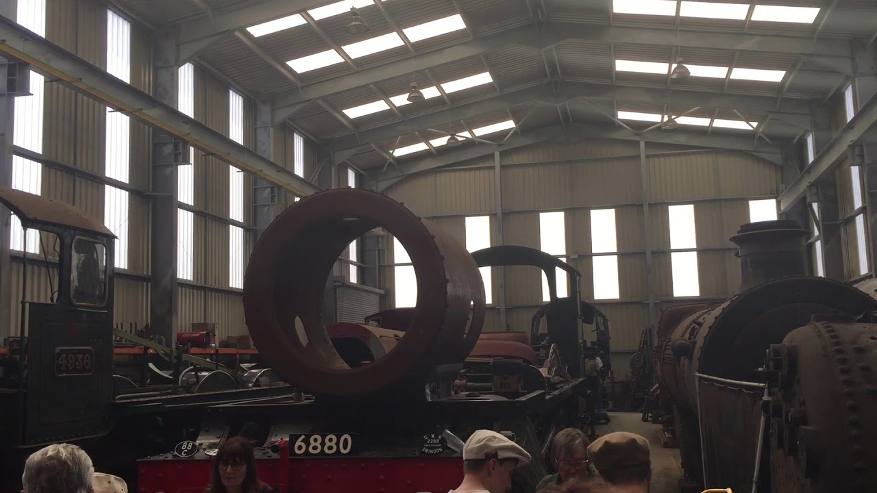 Tyseley Opening day June 2019 YouTube