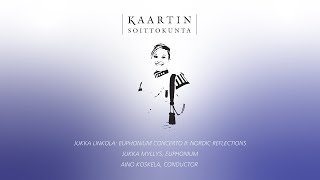 Jukka Linkola: Euphonium Concerto II (Nordic Reflections