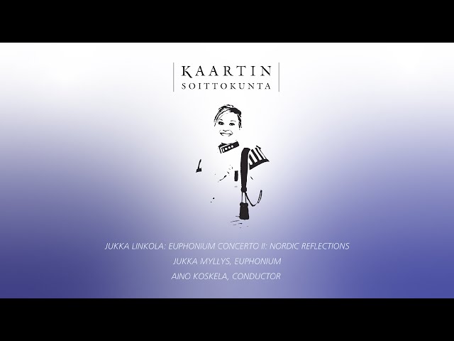 Jukka Linkola: Euphonium Concerto II (Nordic Reflections