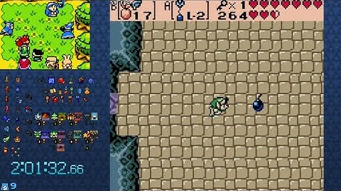Oracle of Ages Randomizer ~ No logical bombs?