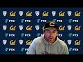 Cal Football: Justin Wilcox, September 22nd, 2021