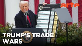 Trump: No Limit | ARTE.tv Documentary