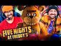 FIVE NIGHTS AT FREDDY&#39;S MOVIE REACTION! FNAF Movie 2023 | Post-Credits Scene | Spoiler Review