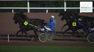 Vidéo de la course PMU PRIX EUROTIERCE (GR B)