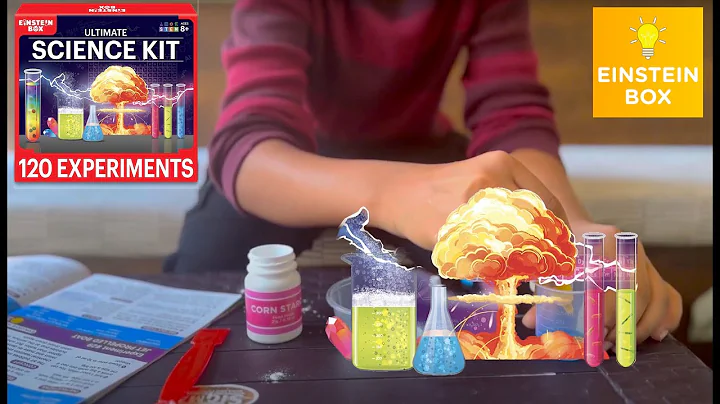 How To Make Oobleck (Science Experiments for Kids)