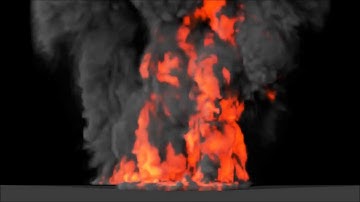 Second Blender bomb test