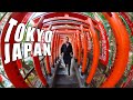 A Rare Japan Shrine Walk | One Morning in Tokyo - Tokyo Lens 360 VR