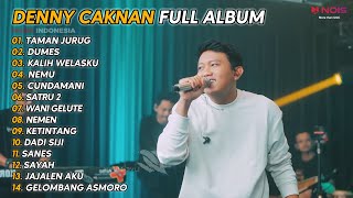 DENNY CAKNAN FULL ALBUM - TAMAN JURUG | TERBARU 2023