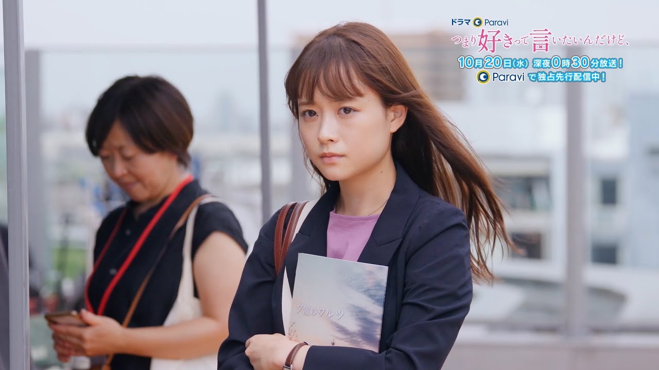 ドラマ『つまり好きって言いたいんだけど、』動画を無料で観られる配信