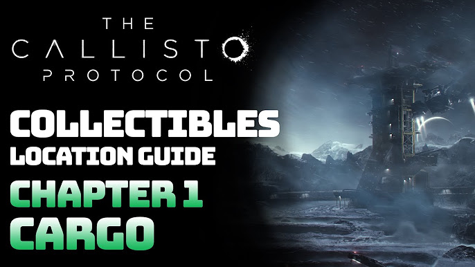 The Callisto Protocol - All Ingame Collectibles Guide (Grim Reaper  Achievement / Trophy) in 2023