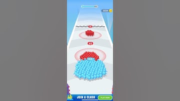 Count Masters : Crowd Runner 3D - All Levels GamePlay Android,ios | Android ios Gameplay #shorts