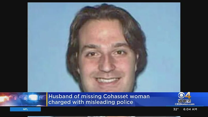 Husband of missing Cohasset woman Ana Walshe charg...