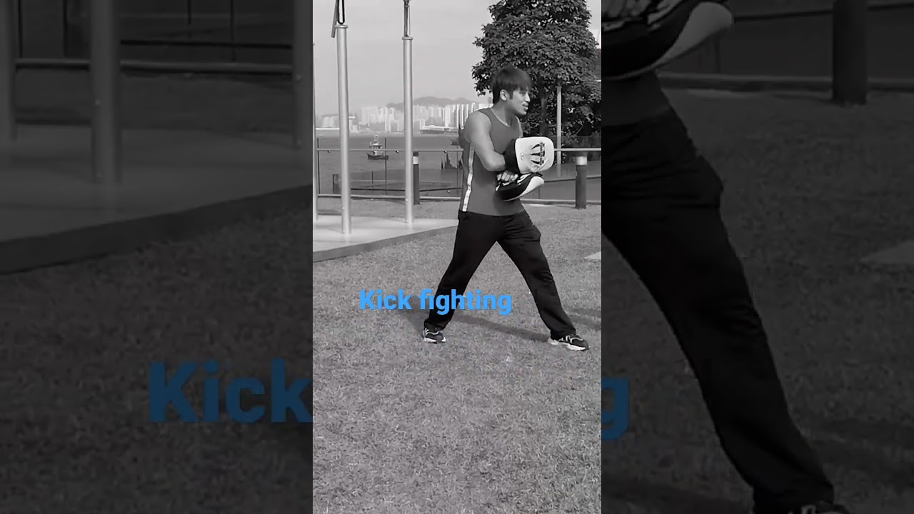 kick fighting style YouTube
