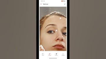 How To Remove People & Objects From Your Photos? 🫥 | Bazaart For Android