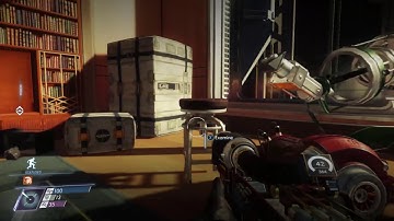 Prey- Part 2) The Hardware Labs.