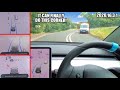 2020.16.3.1 FIXED IT! Amazing Cornering in the EU! - Tesla Autopilot Extreme Testing