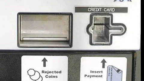 City of Lowell Parking Kiosk