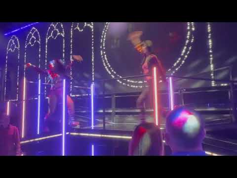 Salsa Liverpool - Rueda de Casino move - Cinturon