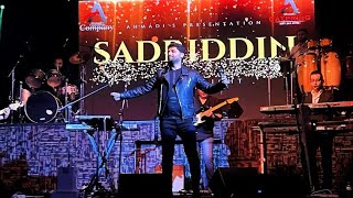 Sadriddin Najmiddin jone man/Садриддин Начмиддин чони ман 2023/ concert in Canada new 2023