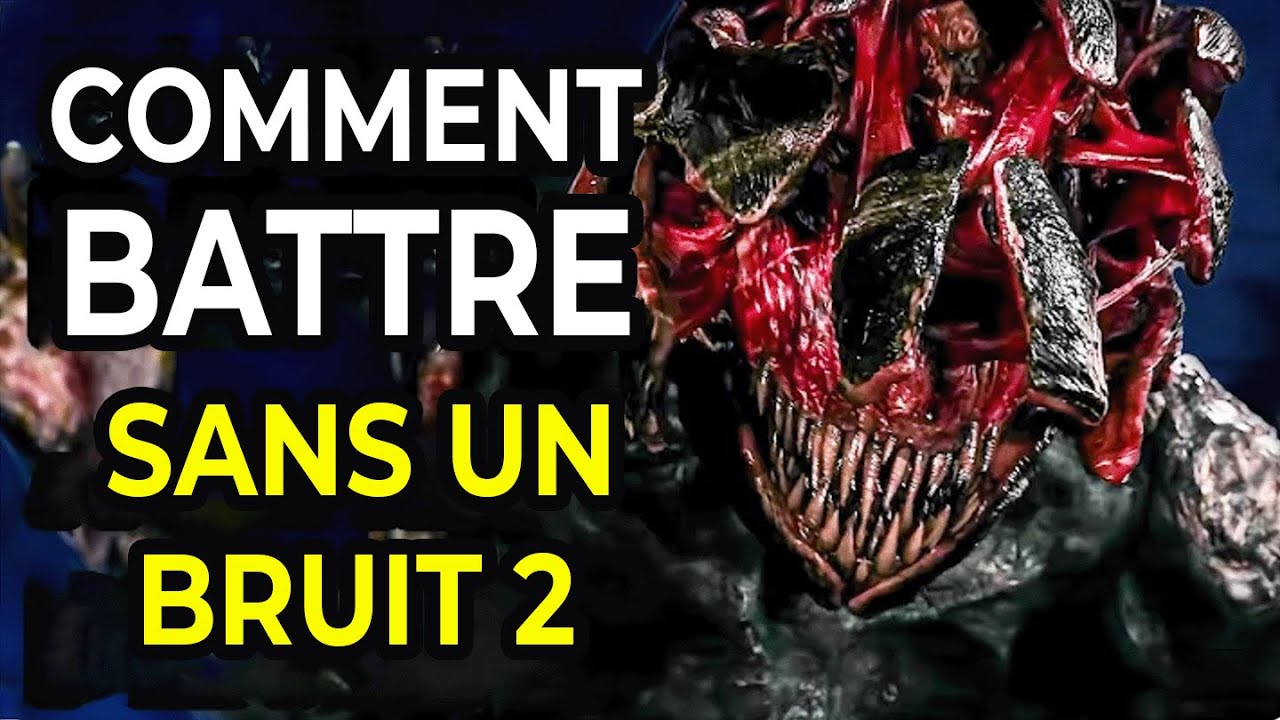 Comment battre LANGE DE LA MORT dans SANS UN BRUIT 2