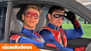 Niebezpieczny Henryk | Wycieczka 🚗 | Nickelodeon Polska