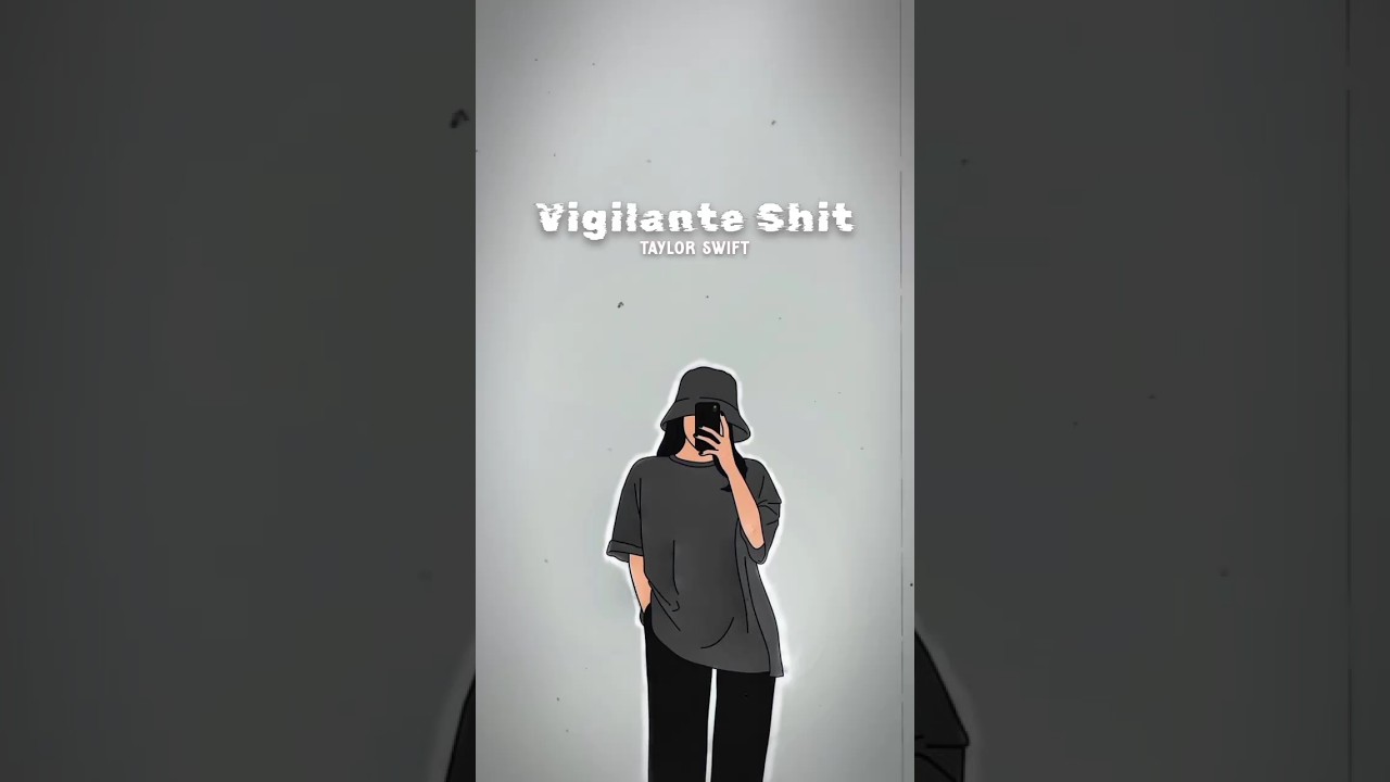 Vigilante Shit ? ~ Taylor Swift | new english song status | short lyrics | #lyrics #shorts