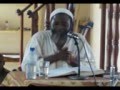 Dr  ahmad sawadogo fuir la fitna burkina faso