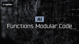 Functions and Modular Code | Coding Fundamentals for AI Users