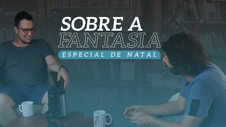 SOBRE A FANTASIA  ESPEcial DE NATAL   I Daniel Oma...