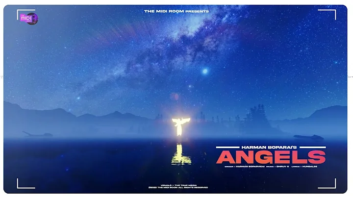Angels - Harman Boparai (Official Audio) New Punja...