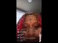 Trippie Red Confronts LiL Peep Rumours