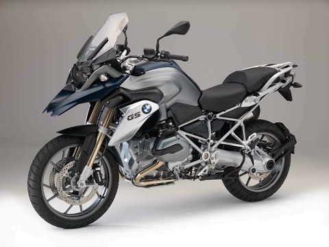 Гусь из трущоб. Обзор BMW R1200GS LC