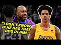 Shaq EXPOSES His Son Shareef O’Neal