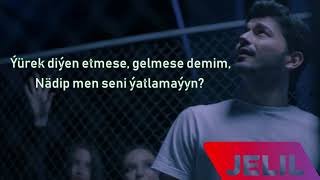 Jelil - Yyladay (Karaoke) Resimi