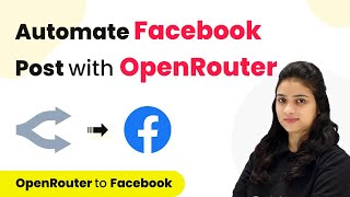 How to Use OpenRouter to Automate Facebook Post with Pabbly Connect