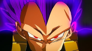 This Ultra Ego Vegeta Mod Is CRAZY In Sparking zero!