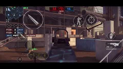 PRO ESL SCRIM MC5: WE DESTROYED THEM!