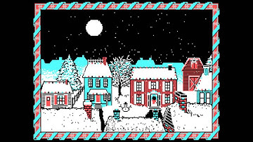 bit shifter - let it snow