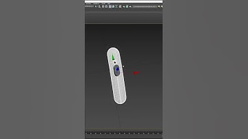 Speed Modeling 3DS MAX Mx Anywhere 3 by Logitech.  Wach Full Video On The Channel. #shorts #max #3ds