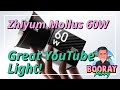 Zhiyum Molus G60W - The Best Video Light for YouTube