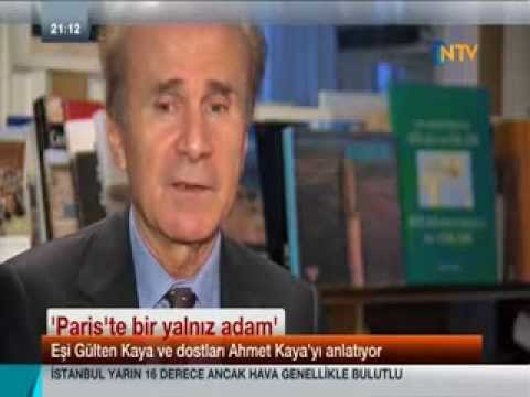 Paris'te Bir Yalnız Adam ★ Ahmet Kaya Belgeseli